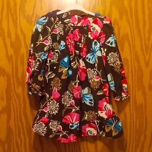 BabyGap corduroy long sleeve dress size 2 years